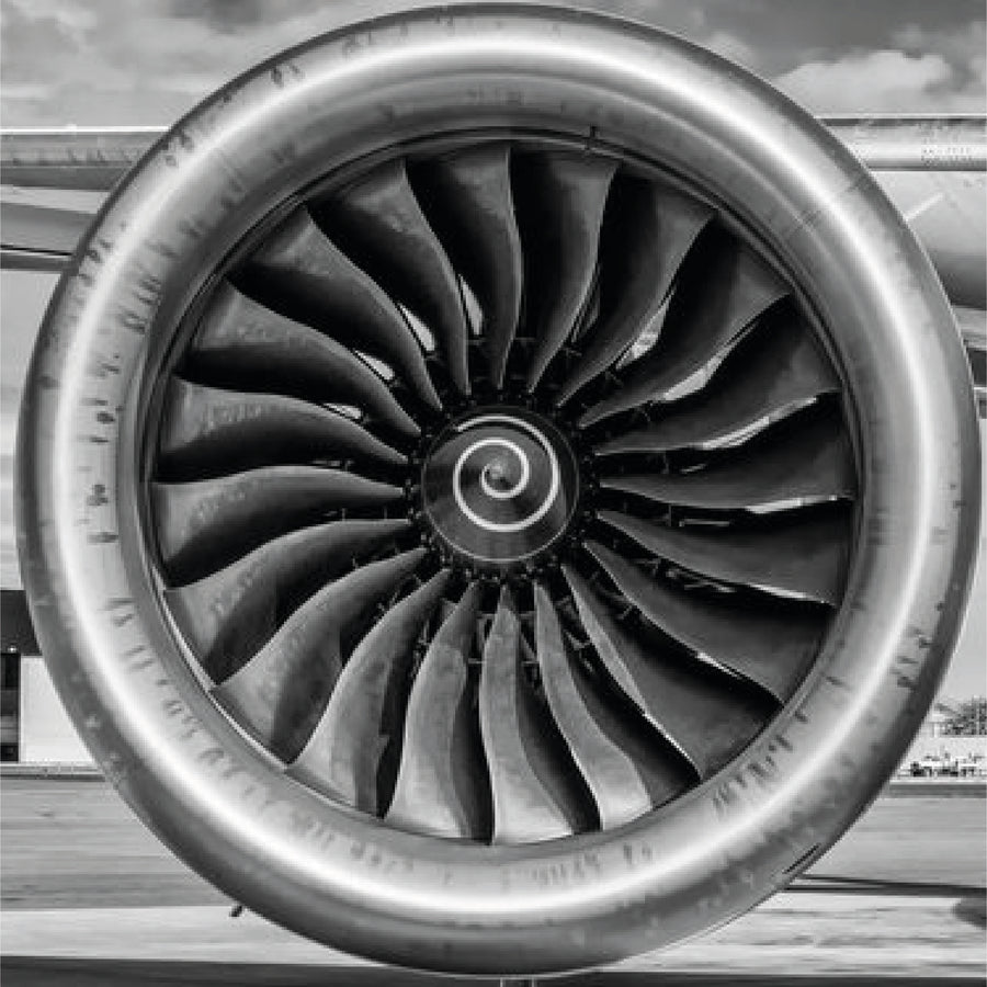 Aircraft grade aluminium tubing