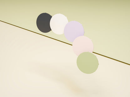 Zeal interchangeable wheel caps
