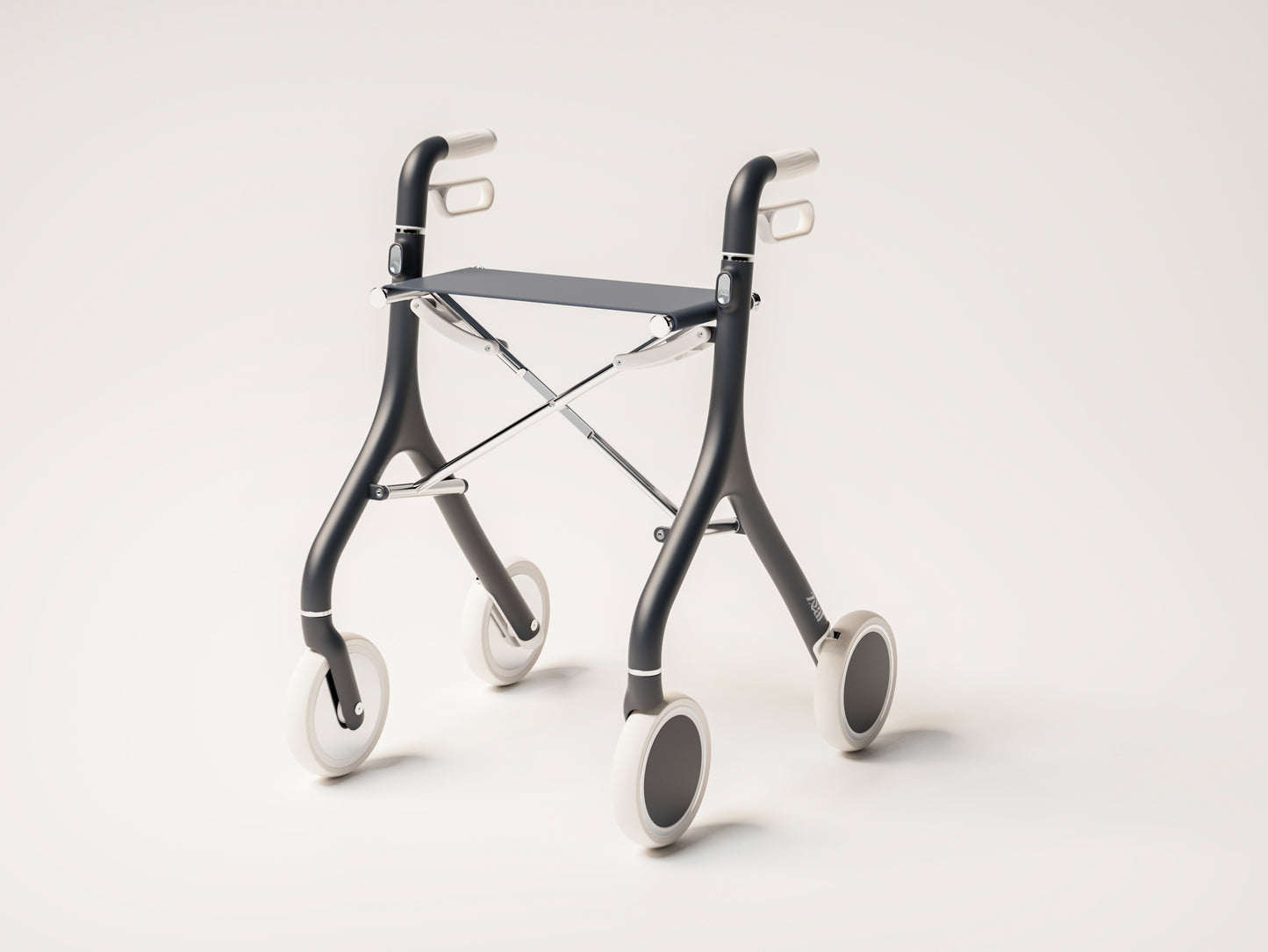 Zeal rollator walker