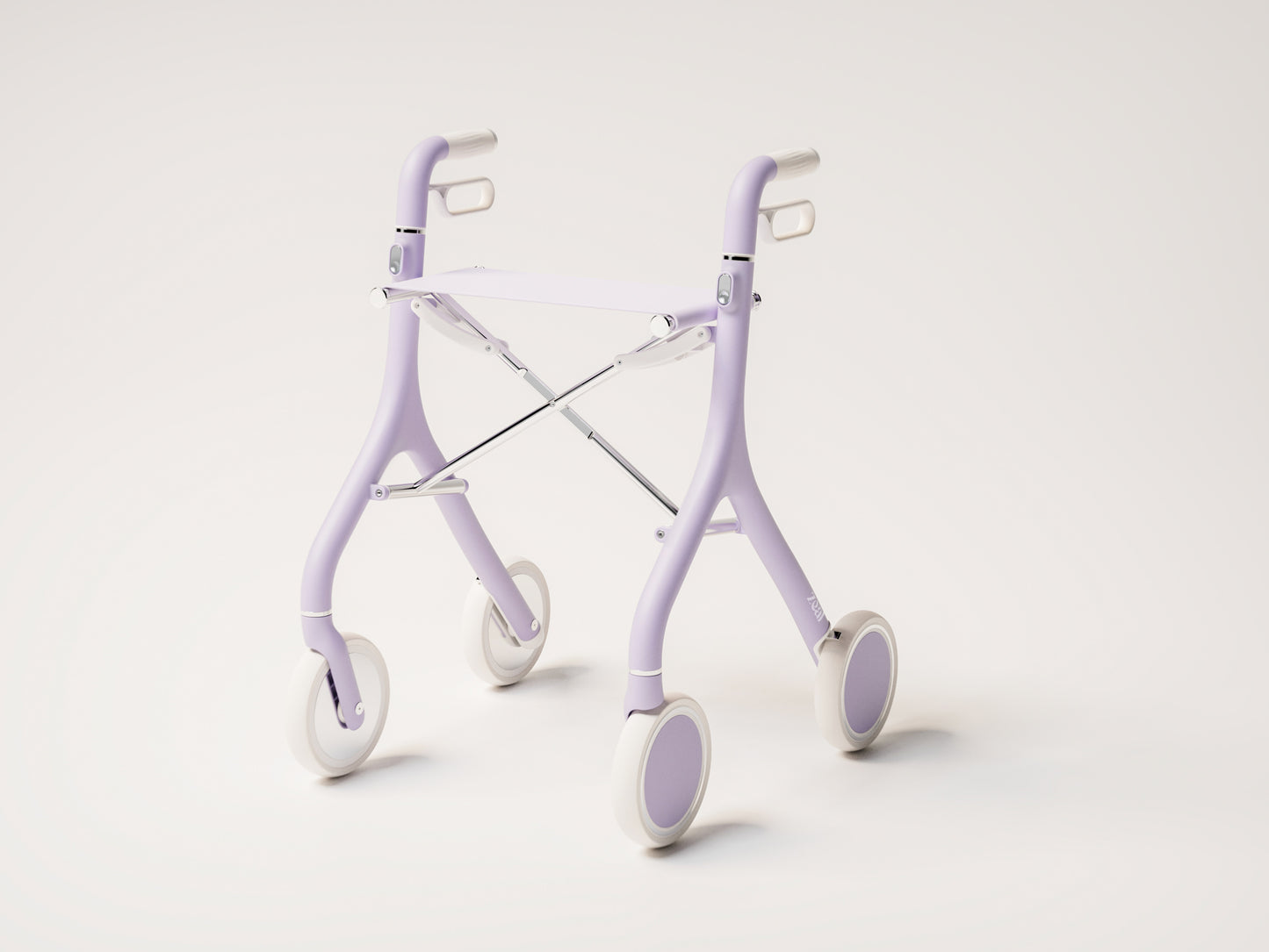 Zeal rollator walker