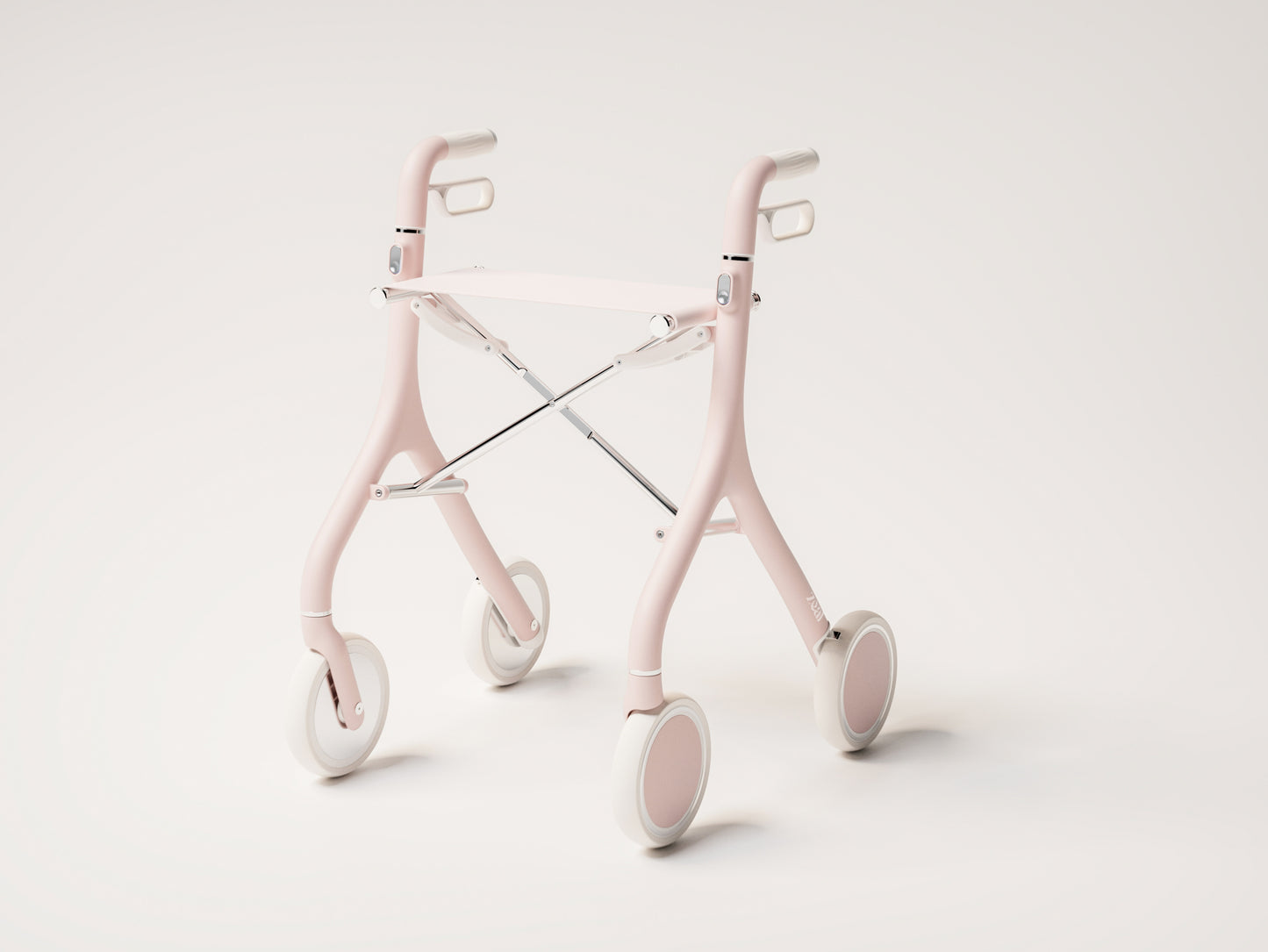Zeal rollator walker