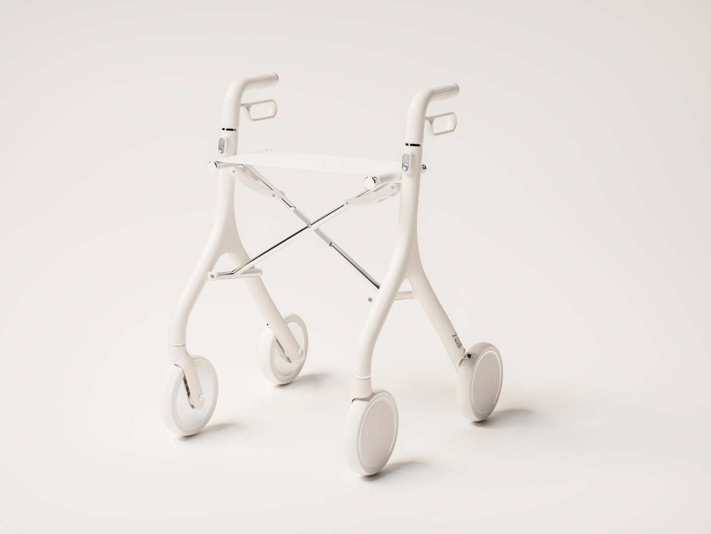 Zeal rollator walker